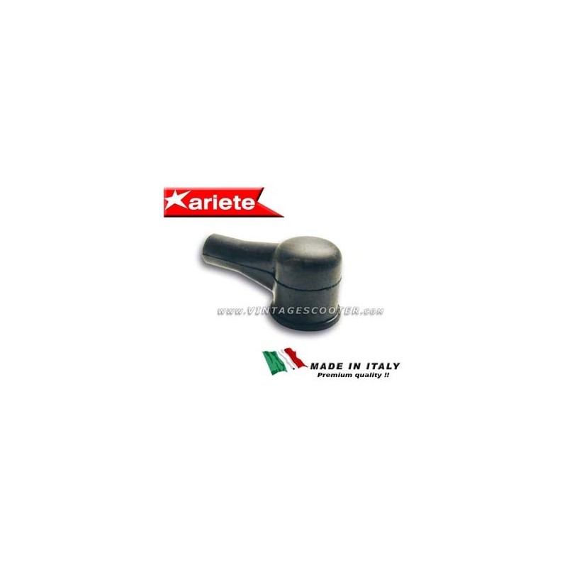 Capuchon de bougie caoutchouc Vespa 125 Primavera / GTR / Rally